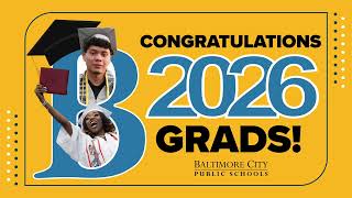 Winter Graduation 2026 | Baltimore City Public Schools