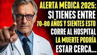 12 SEÑALES DE ALERTA que indican el FIN de la VIDA