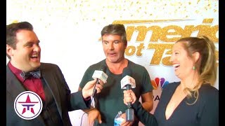 America's Got Talent: Simon Cowell REFUSES To Lie About His Opinion!