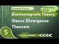 Gauss Divergence Theorem: Basics, Proof, Physical Significance and Applications