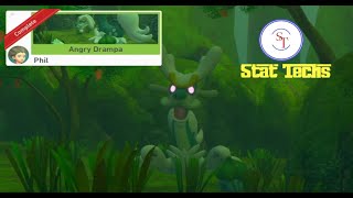 New Pokemon Snap: Angry Drampa