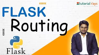 Flask Python Routing | Flask Tutorial for beginners