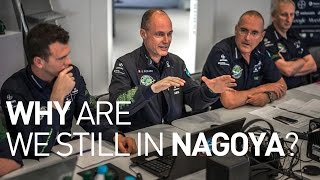 Solar Impulse Airplane: Why are we still in Nagoya?