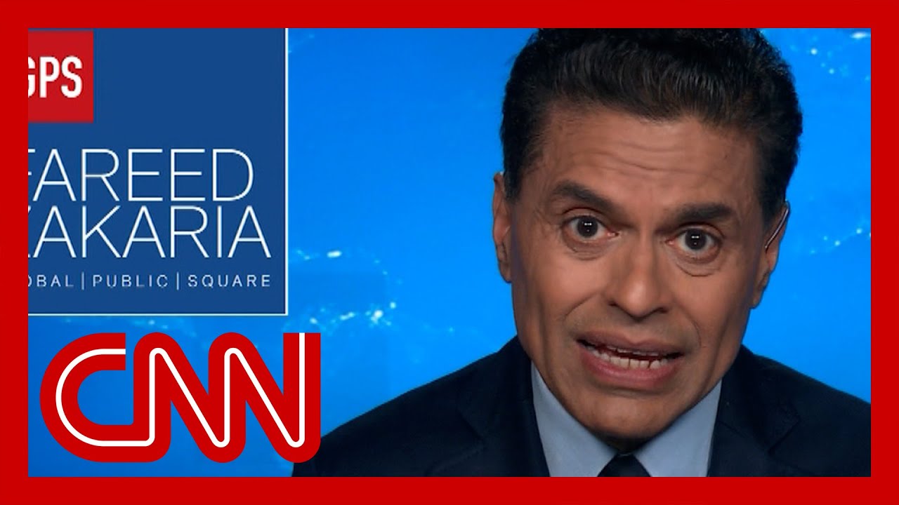 Fareed Zakaria: Supreme Court's ruling is not conservative, it's radical