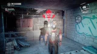 Dying Light : Hunter Incoming Music (No Wind)