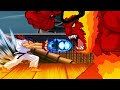 SHIN RYU vs SURTUR - Must See MOST Highest Level Amazing EPIC Fight!