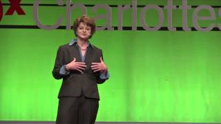 Life stories from women in recovery: Deb Gottesman at TEDxCharlottesville 2013