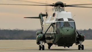 マリーンワン (アメリカ大統領専用ヘリコプター) VH-3D Marine One