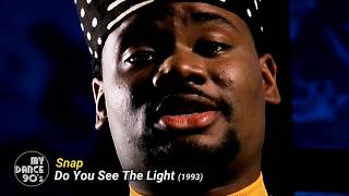 SNAP - DO YOU SEE THE LIGHT (1993) HQ (My Dance 90's)