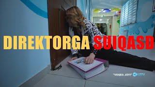 Maktab direktoriga uyushtirilgan suiqasd | Voqea joyi | Воқеа жойи (07.12.2023)