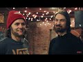 oskar and niklas of truckfighters the sound and the story short