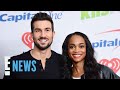 Bryan Abasolo REACTS to Speculation About Rachel Lindsay Divorce | E! News