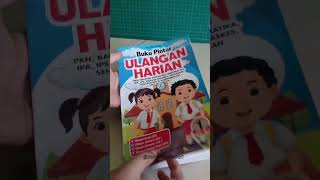 Buku Latihan Soal anak SD.. Latihan Ulangan #bukulatihansoal #produkshopee #viral  #bukuanakmurah