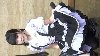 SANOブランドール（栃木県佐野市ご当地アイドル）「シンデレラレボリューション」みう推しカメラ＿2025.どまんなか田沼 ニューイヤーライブ」