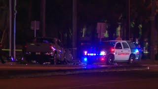 BSO investigates fatal deputy-involved crash