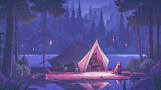 "Camping" - Lofi 📚 Beats to relax ~ study to ⏳