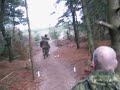 moving live fire exercise with colt canada c7a1 gv m 95