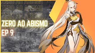 Um dos FINAIS DE QUEST mais EMPOLGANTES de Todo o Jogo no Zero ao Abismo - Ep9 | Genshin Impact