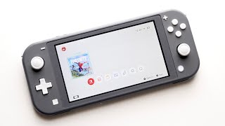 Nintendo Switch Lite In 2025! (Still Worth It?) (Review)