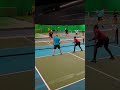 ⚡Slam and Counterattack #pickleballhighlights #sporthighlights #pickleball #shorts