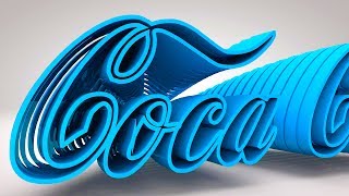 Cinema 4d MoGraph Text Animation Tutorial | C4D MoGraph Tutorial