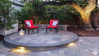 Patio Pavers Design Ideas