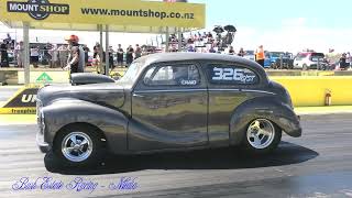 57th Nationals - NZDRA Final Series - Masterton Motorplex International Dragstrip