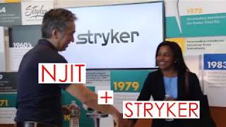 NJIT and Stryker!