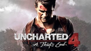 Uncharted 4: A Thief's End All Cutscenes (Game Movie) Full Story 1080p HD