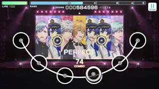 Utapri: Shining Live ☆ [Day Dream]    /HARD/ \\without sounds\\