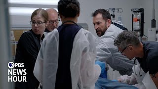 Noah Wyle on the authenticity of 'The Pitt' and what makes it successful