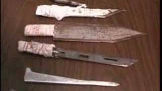 Weapons in prison folsom prison