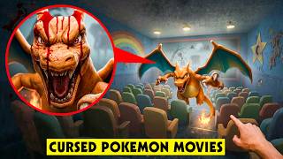 DO NOT WATCH ALL CURSED POKEMON MOVIES at 3AM!