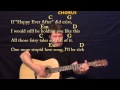 Payphone (Maroon 5) Strum Guitar Cover Lesson with Chords & Lyrics
