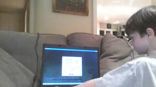 Webcam video from October  3, 2014 04:50 PM