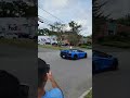 Full Send in a V12 Lamborghini with Gintani Exhaust