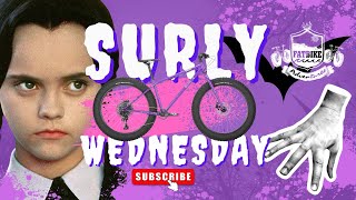 Surly Wednesday Build - Fat Bike Adventures