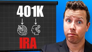 Why You SHOULD Rollover Your 401k Into An IRA