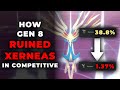 Why XERNEAS Isn't META In Gen 8 VGC | Competitive Pokemon Lore