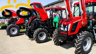 Předváděcí den v Liboši | Zetor | OPaLL-AGRI | Škoda