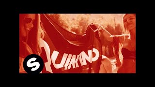 QUINTINO \u0026 KILLFAKE - UNDERCOVERS (Official Music Video)