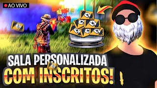 💎LIVE ON🔥X1 4V4 E 6V6 TODOS OS DIAS💎
