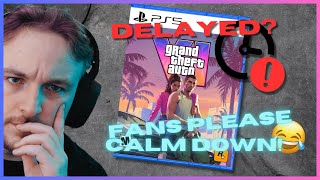 Why GTA 6 WON'T Be Delayed. I Think...