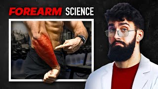 What are the BEST FOREARM Exercises? (Science Explained)