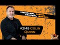 JRE#2145 Colin Quinn. TWO COMEDIANS SHARING STORIES