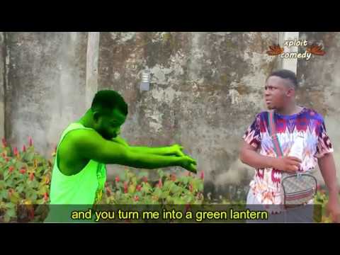 Xploit Comedy - The Bleaching Cream
