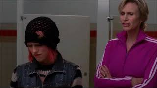 Glee - Sue Talks To Quinn About Giving Her The Opportunity To Get Revenge 3x02