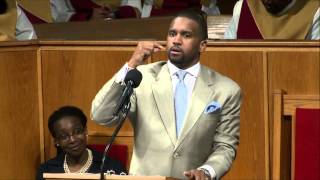 May 20, 2012 "What To Do When It's Over" Pastor Howard-John Wesley