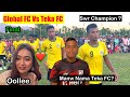 FINAL DAOHA || Swr Derhakw? Gorom Kela_Oollee B || Theka FC Vs Global FC || Malivita Shining Star