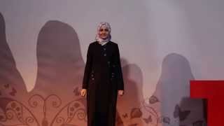 My success story: Suzan Hameed Majeed at TEDxBaghdadWomen